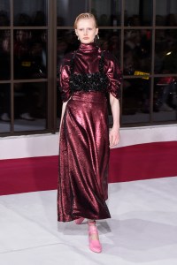 Emilia Wickstead RTW Fall 2018