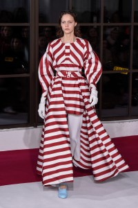 Emilia Wickstead RTW Fall 2018