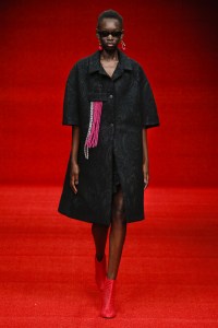 Emilio de la Morena RTW Fall 2018