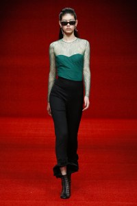 Emilio de la Morena RTW Fall 2018