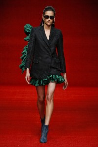 Emilio de la Morena RTW Fall 2018