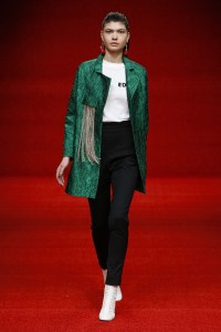 Emilio de la Morena RTW Fall 2018