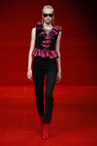 Emilio de la Morena RTW Fall 2018