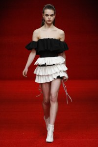 Emilio de la Morena RTW Fall 2018