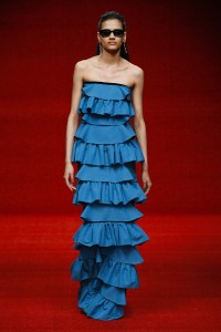 Emilio de la Morena RTW Fall 2018
