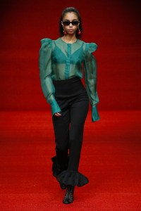 Emilio de la Morena RTW Fall 2018