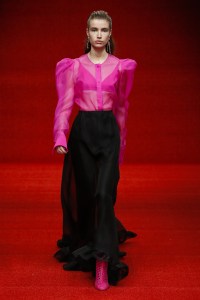 Emilio de la Morena RTW Fall 2018