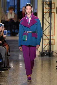 Emilio Pucci RTW Fall 2018