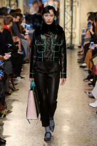 Emilio Pucci RTW Fall 2018