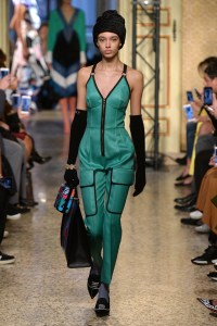 Emilio Pucci RTW Fall 2018