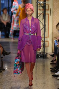 Emilio Pucci RTW Fall 2018