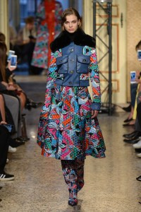 Emilio Pucci RTW Fall 2018