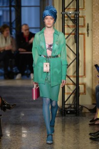 Emilio Pucci RTW Fall 2018