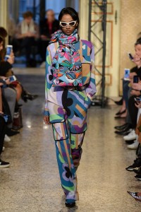 Emilio Pucci RTW Fall 2018