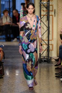Emilio Pucci RTW Fall 2018