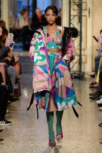 Emilio Pucci RTW Fall 2018