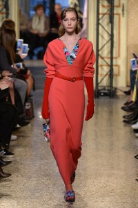Emilio Pucci RTW Fall 2018