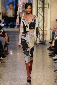 Emilio Pucci RTW Fall 2018