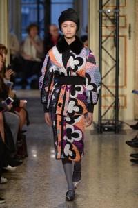 Emilio Pucci RTW Fall 2018