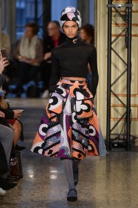 Emilio Pucci RTW Fall 2018