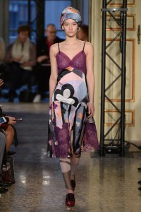 Emilio Pucci RTW Fall 2018