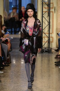 Emilio Pucci RTW Fall 2018