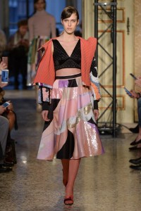 Emilio Pucci RTW Fall 2018
