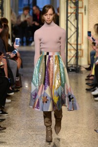 Emilio Pucci RTW Fall 2018
