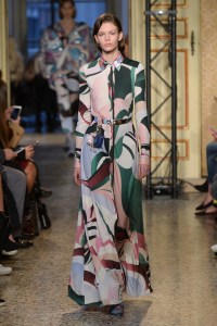 Emilio Pucci RTW Fall 2018