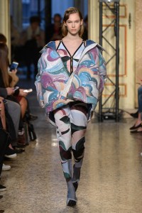 Emilio Pucci RTW Fall 2018