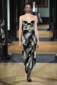 Erdem RTW Fall 2018