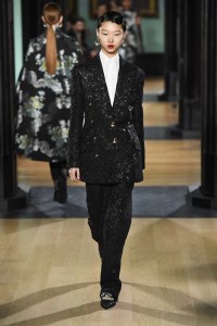 Erdem RTW Fall 2018