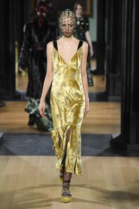 Erdem RTW Fall 2018