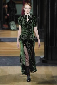 Erdem RTW Fall 2018