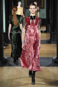 Erdem RTW Fall 2018
