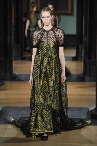 Erdem RTW Fall 2018