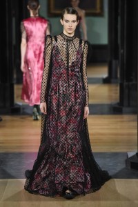 Erdem RTW Fall 2018