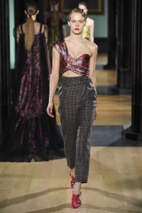 Erdem RTW Fall 2018