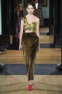 Erdem RTW Fall 2018
