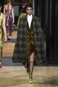 Erdem RTW Fall 2018