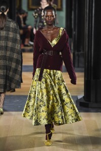 Erdem RTW Fall 2018
