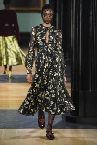Erdem RTW Fall 2018