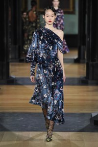Erdem RTW Fall 2018