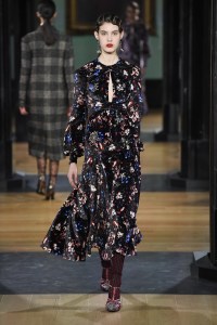Erdem RTW Fall 2018