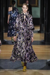 Erdem RTW Fall 2018