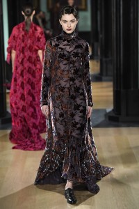 Erdem RTW Fall 2018