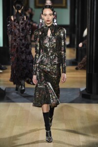 Erdem RTW Fall 2018