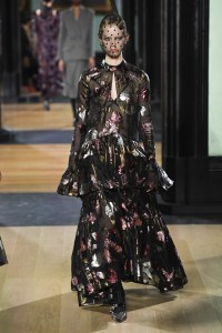 Erdem RTW Fall 2018