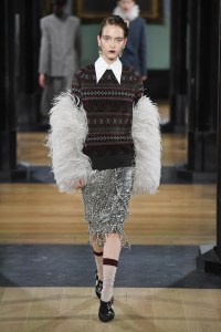 Erdem RTW Fall 2018