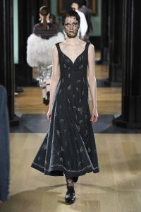 Erdem RTW Fall 2018